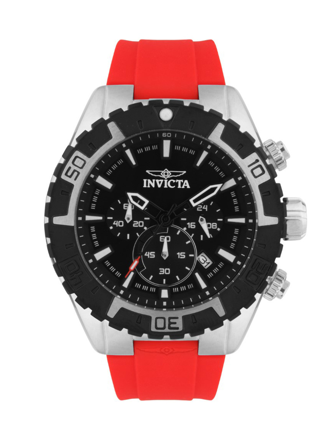 Invicta Men Dial & Straps Analogue Watch 37631