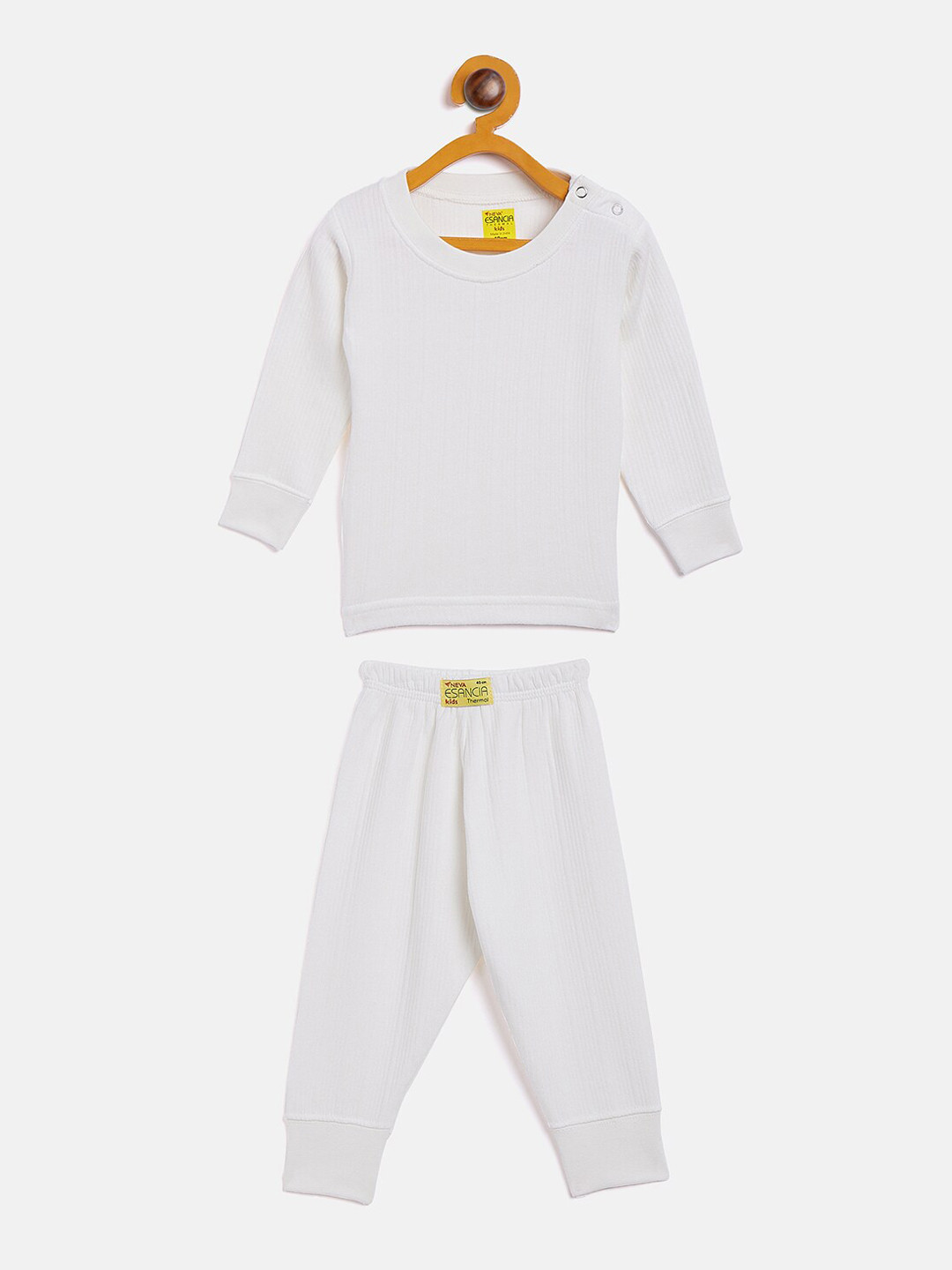 NEVA Kids Ribbed Thermal Set