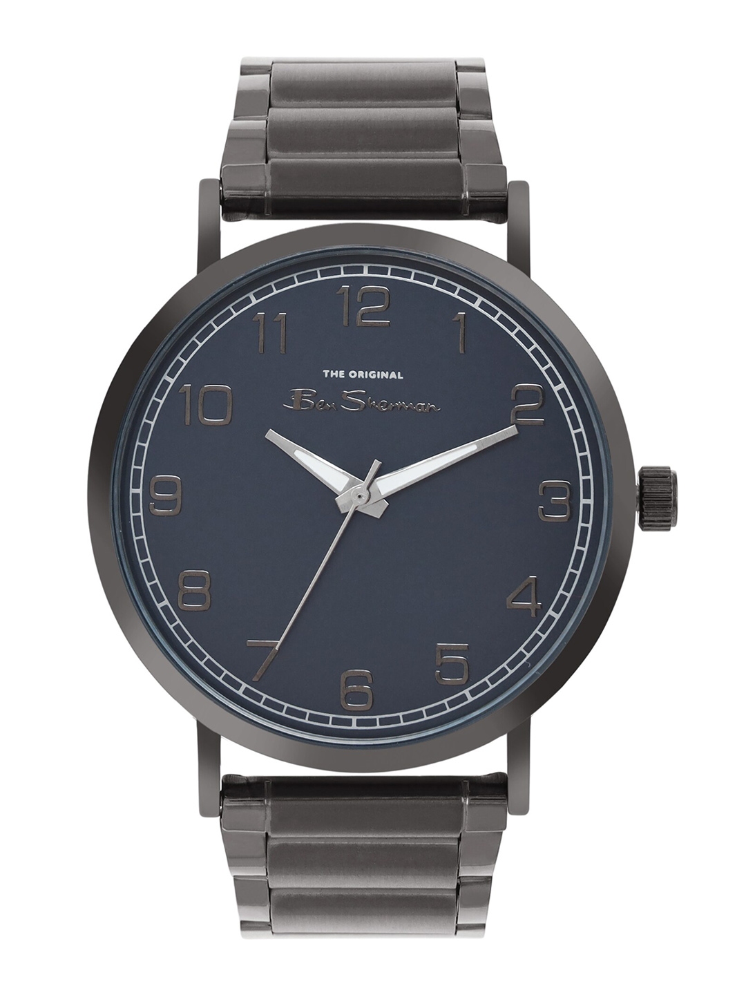 Ben sherman clearance stainless steel watch