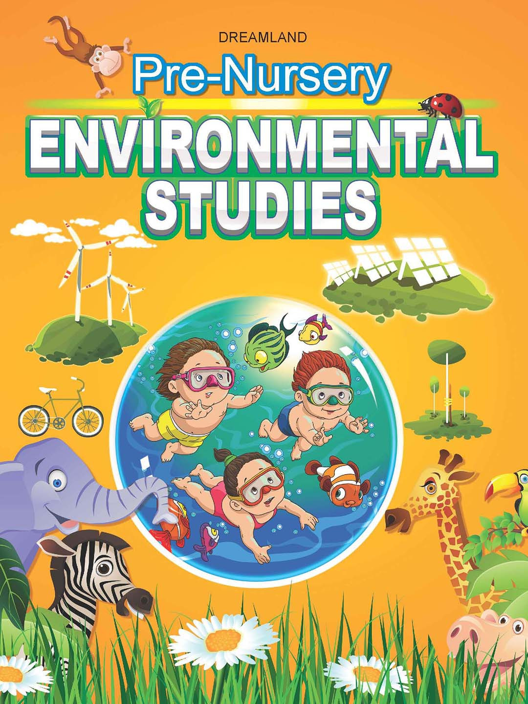 Dreamland Kids Pre-Nursery Pattern Writing Books