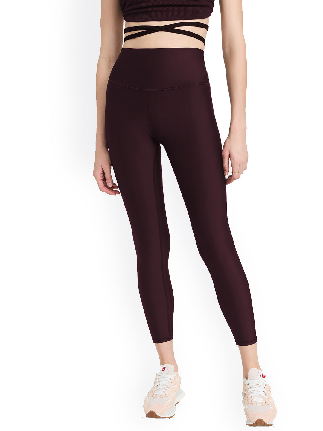 Reshavio Ankle-Length Leggings