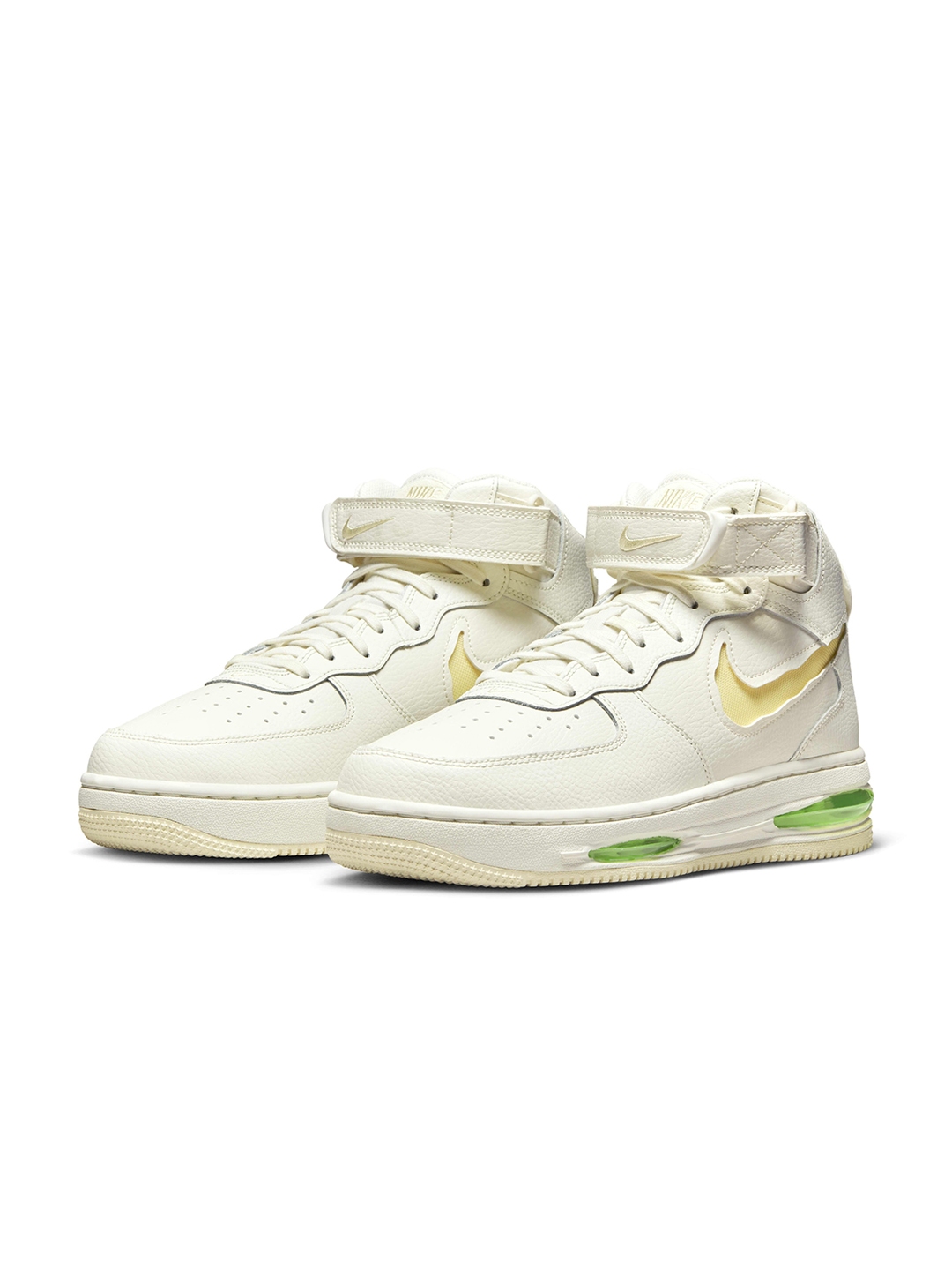 Buy Nike Men Air Force 1 Mid Evo Sneakers Casual Shoes for Men 25803694 Myntra