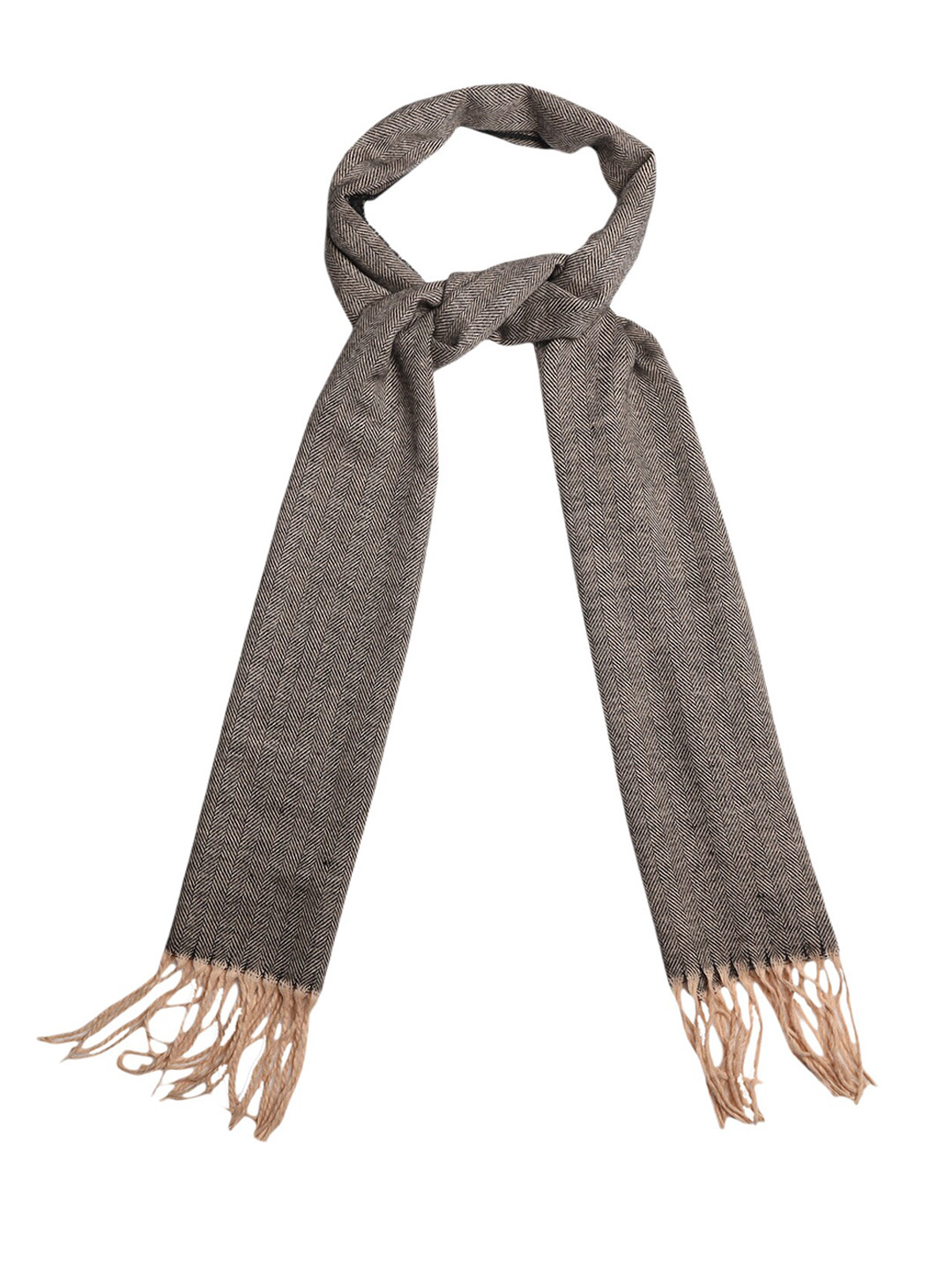 Zacharias Self Design Pashmina Muffler