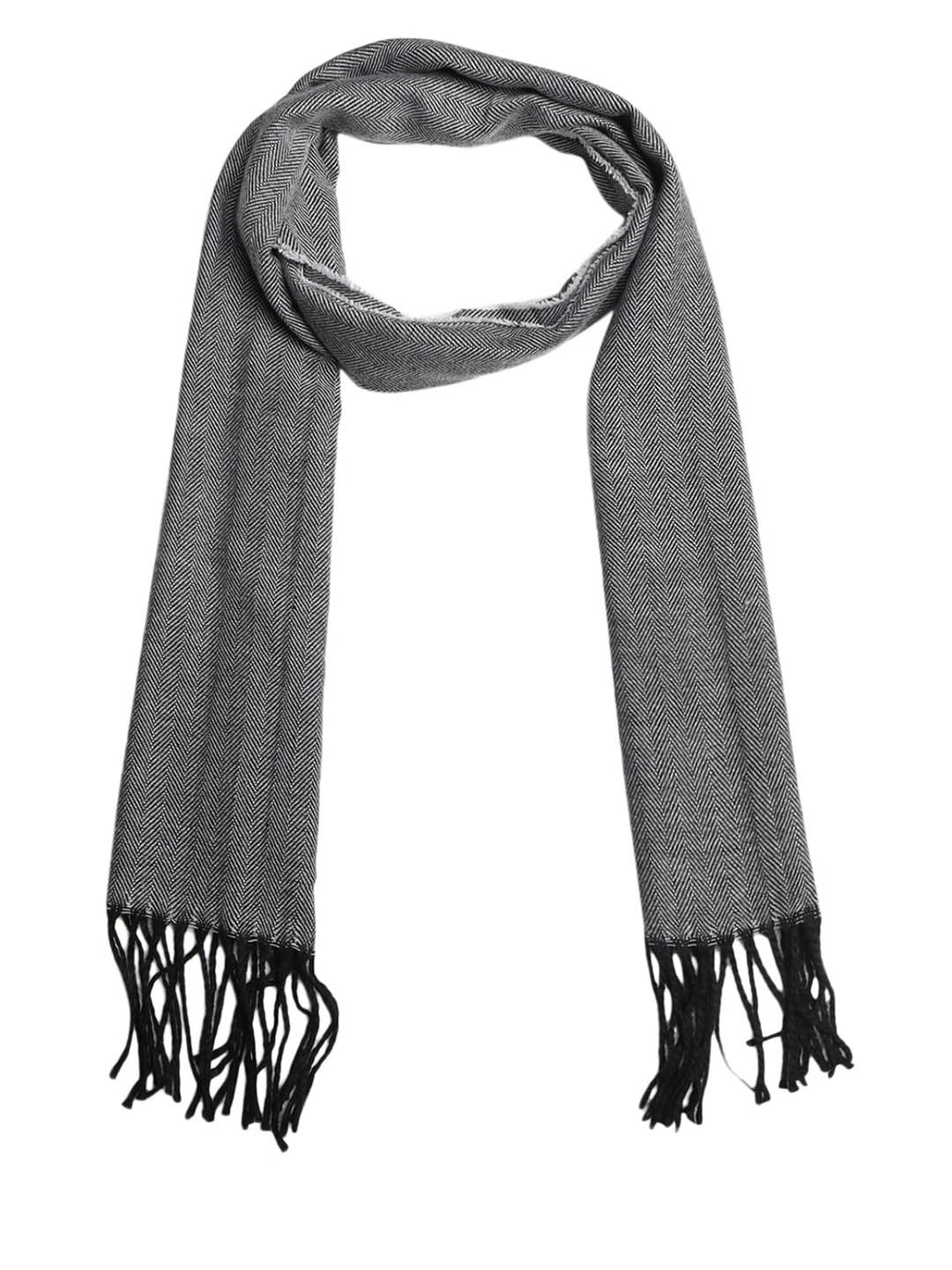 Zacharias Striped Pashmina Muffler