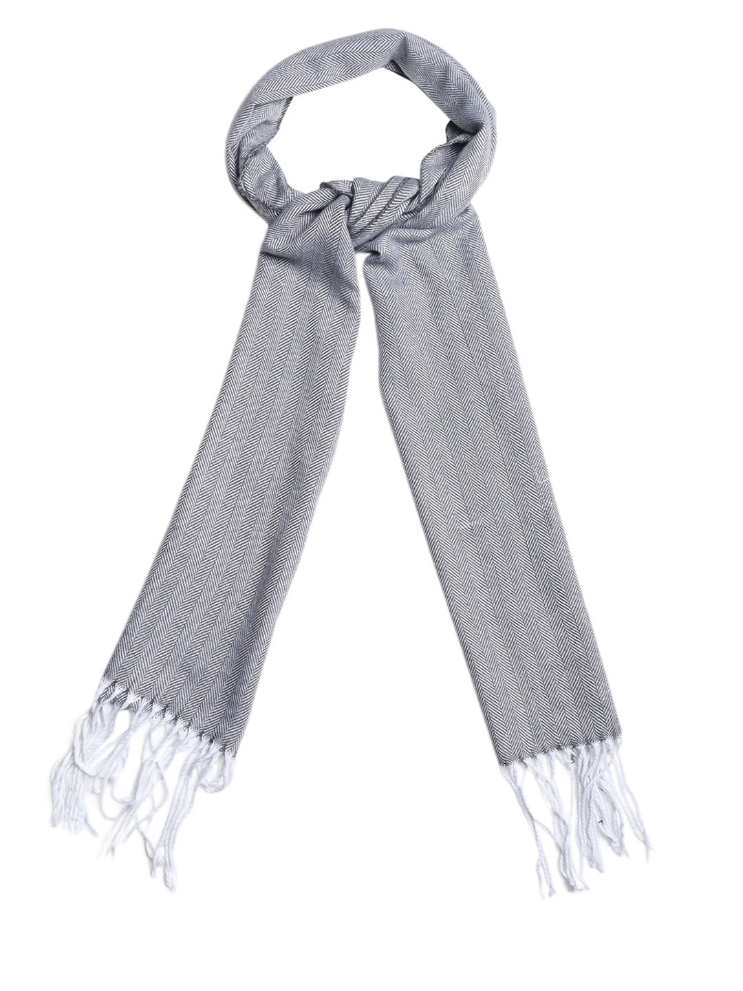 Zacharias Self Design Pashmina Muffler