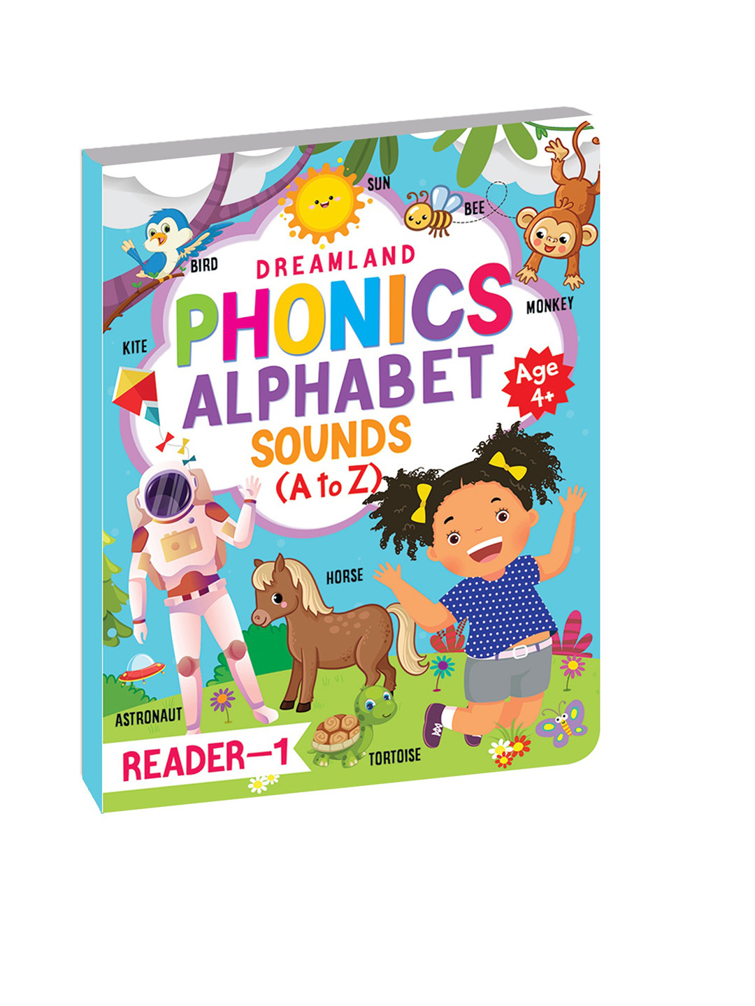 Dreamland Kids Phonics Reader