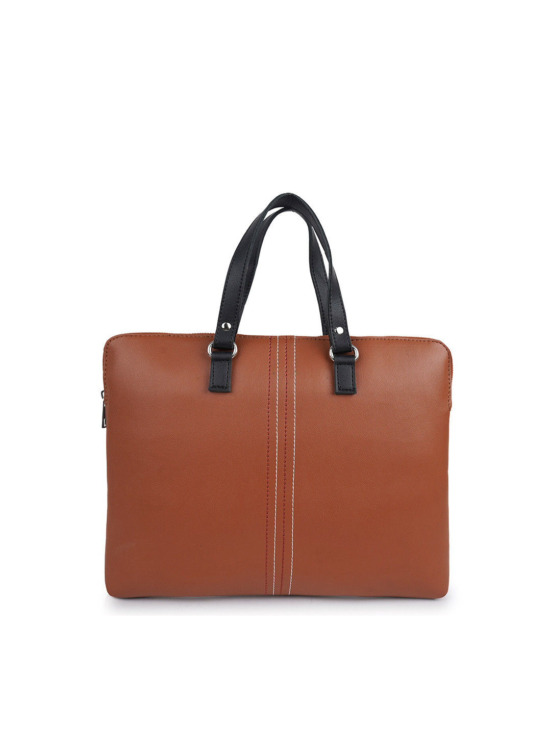 CIMONI Unisex Vegan Leather 14.5 Inch Laptop Bag