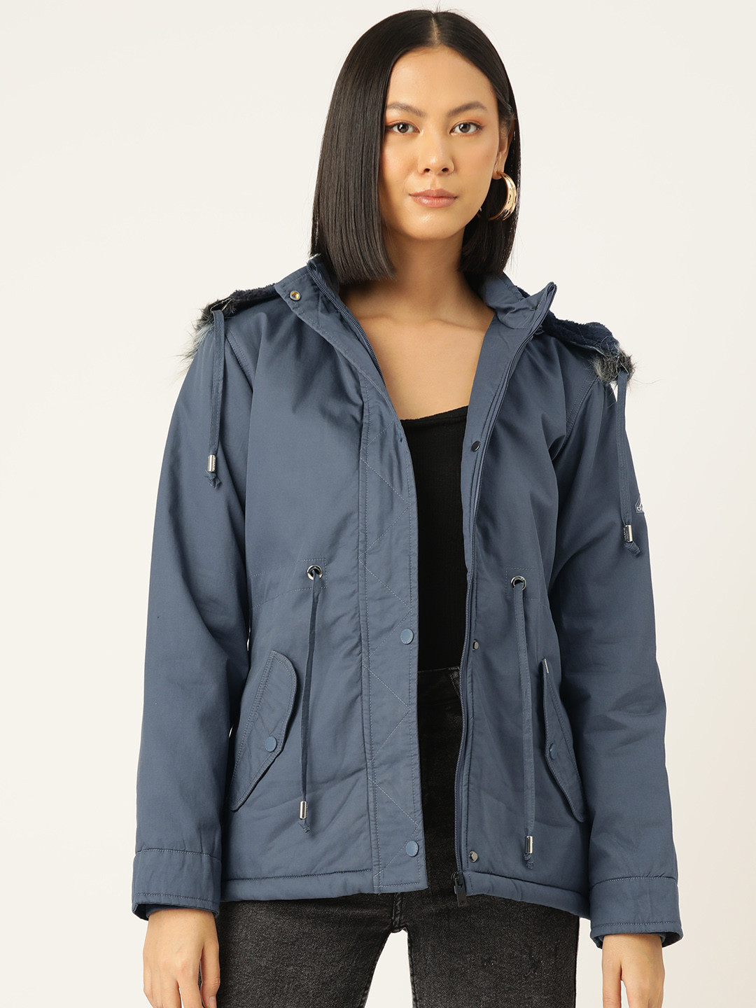 Okane Lightweight Tailored Jacket