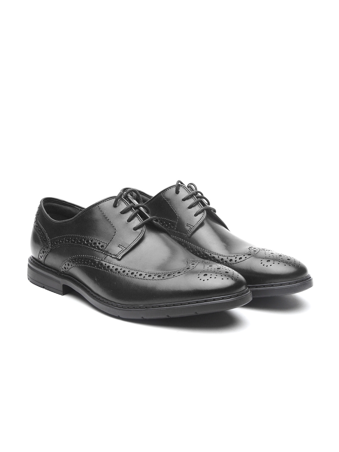 Myntra clarks formal shoes sales