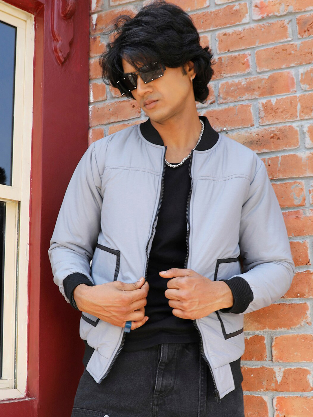 CAHOOT Windcheater Outdoor Bomber Jacket