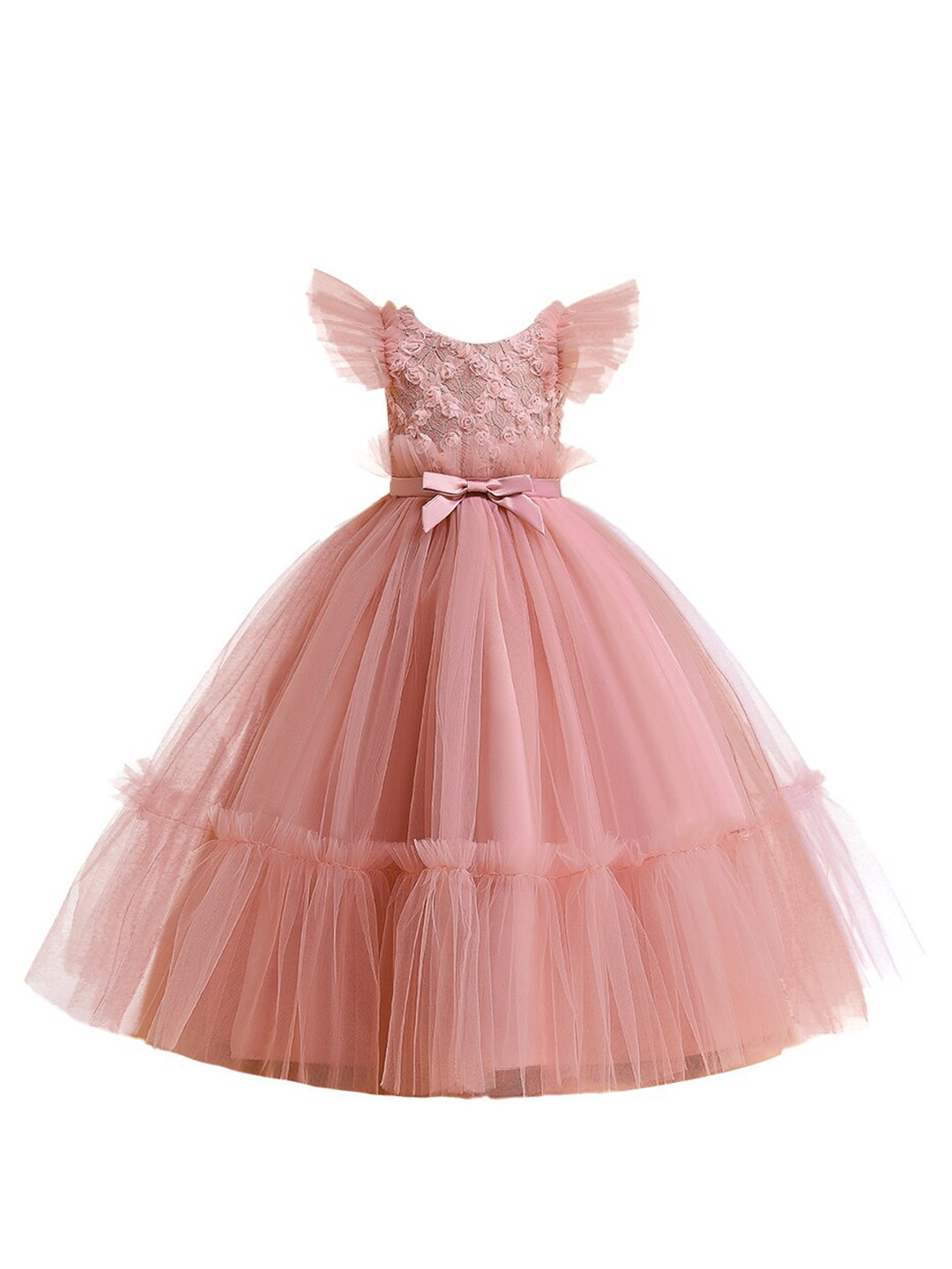 StyleCast Girls Gown Maxi Dress