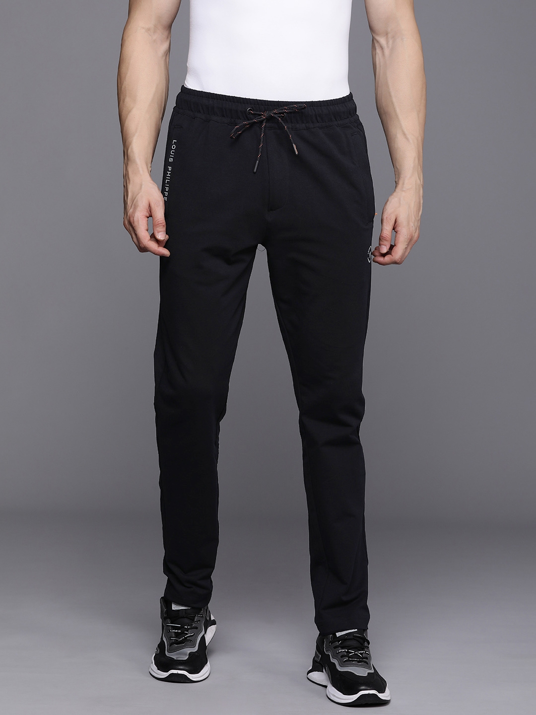 Louis philippe track on sale pants