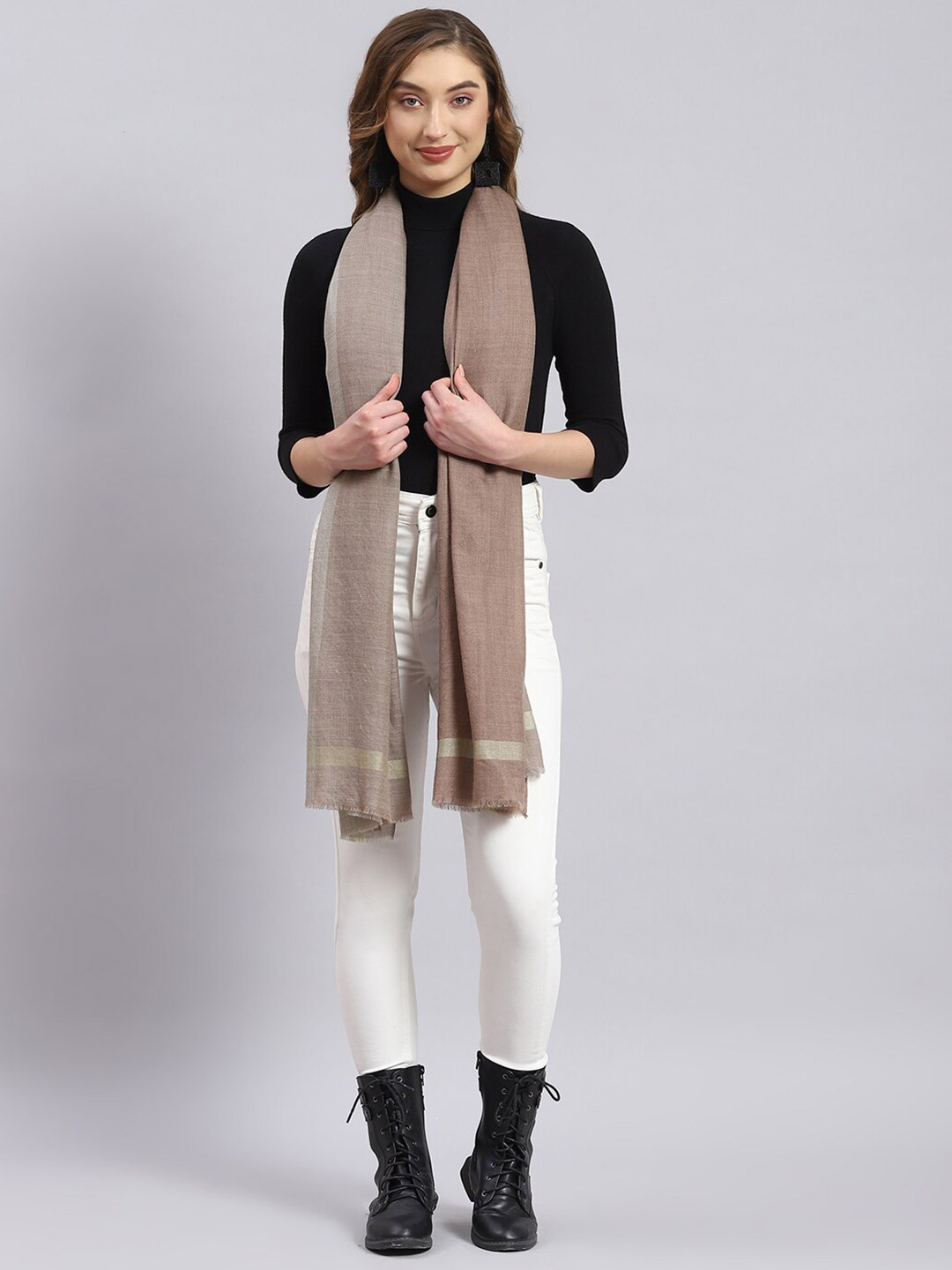 Monte Carlo Solid Stole