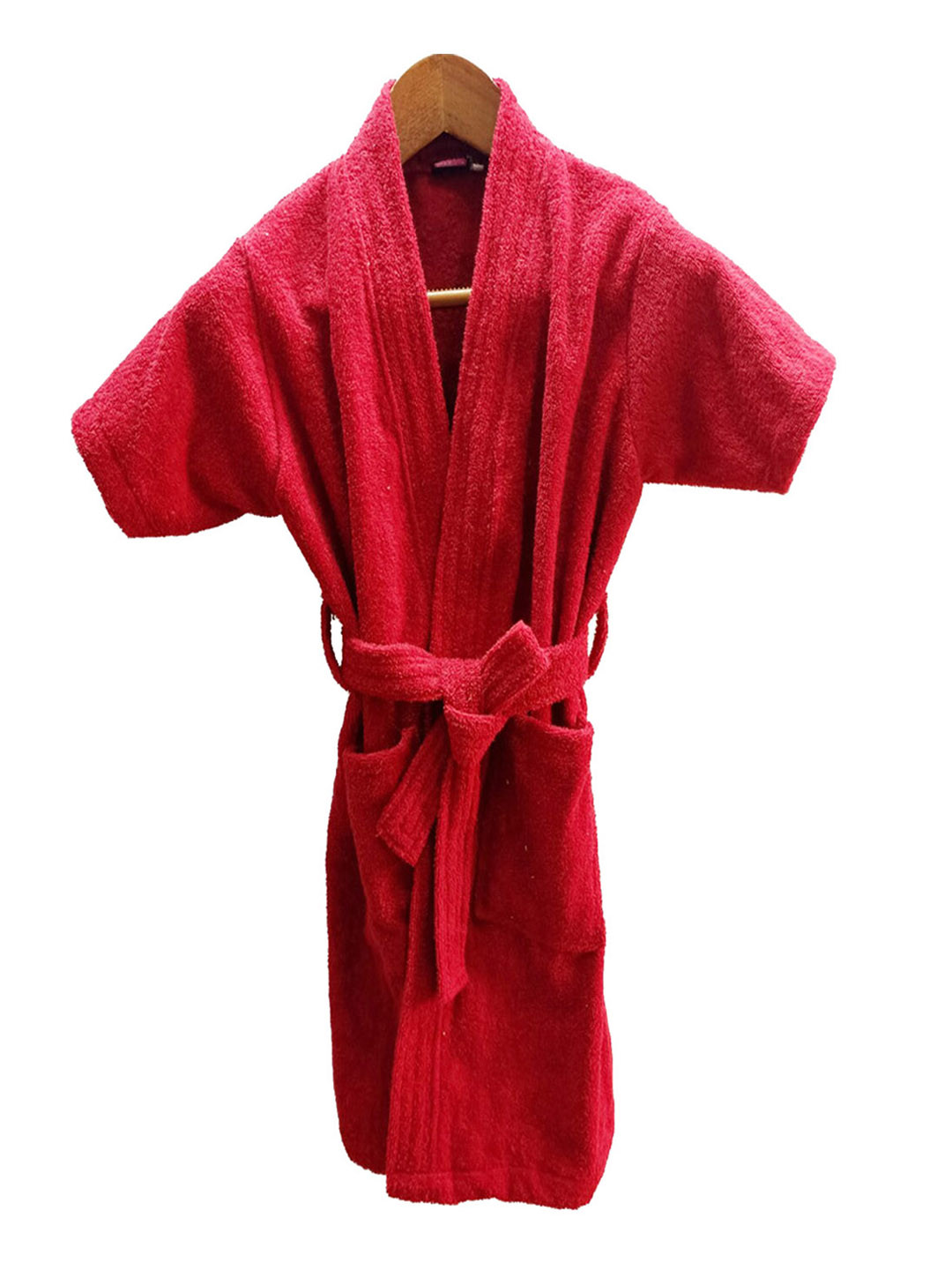 GAB Kids Belted Pure Cotton Bath Robe