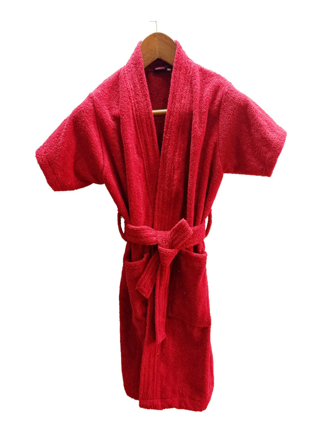GAB Kids Belted Pure Cotton Bath Robe