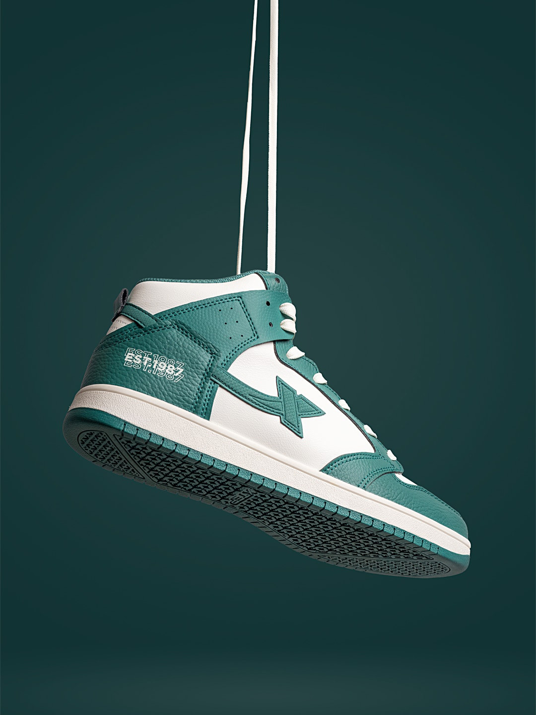 Xtep Men Classic Games Shoes