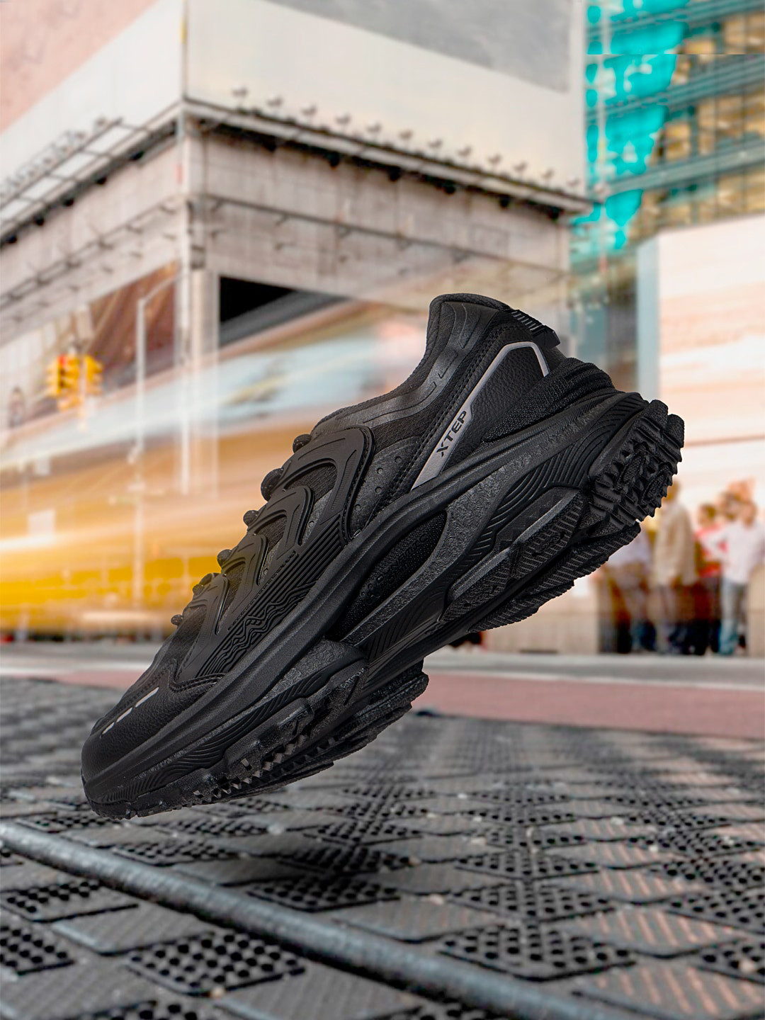 Xtep Men Lifestyle Games Shoes