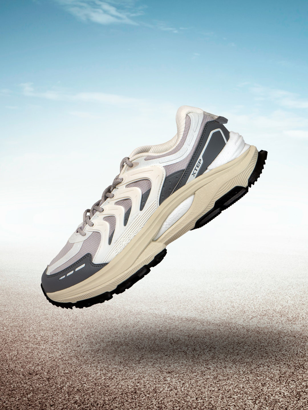 Xtep Men Lifestyle Games Shoes