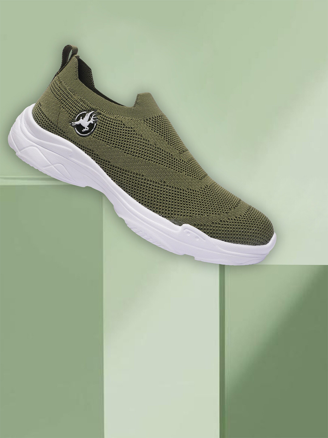 Trenz Women MARINA Slip-On Walking Shoes