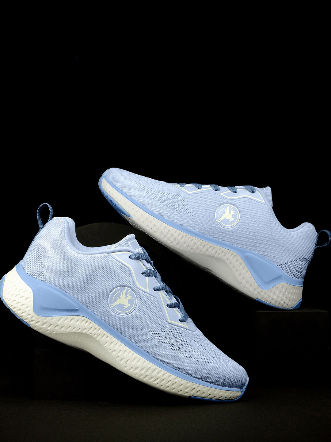 Trenz Women Smart Textile Running Shoes