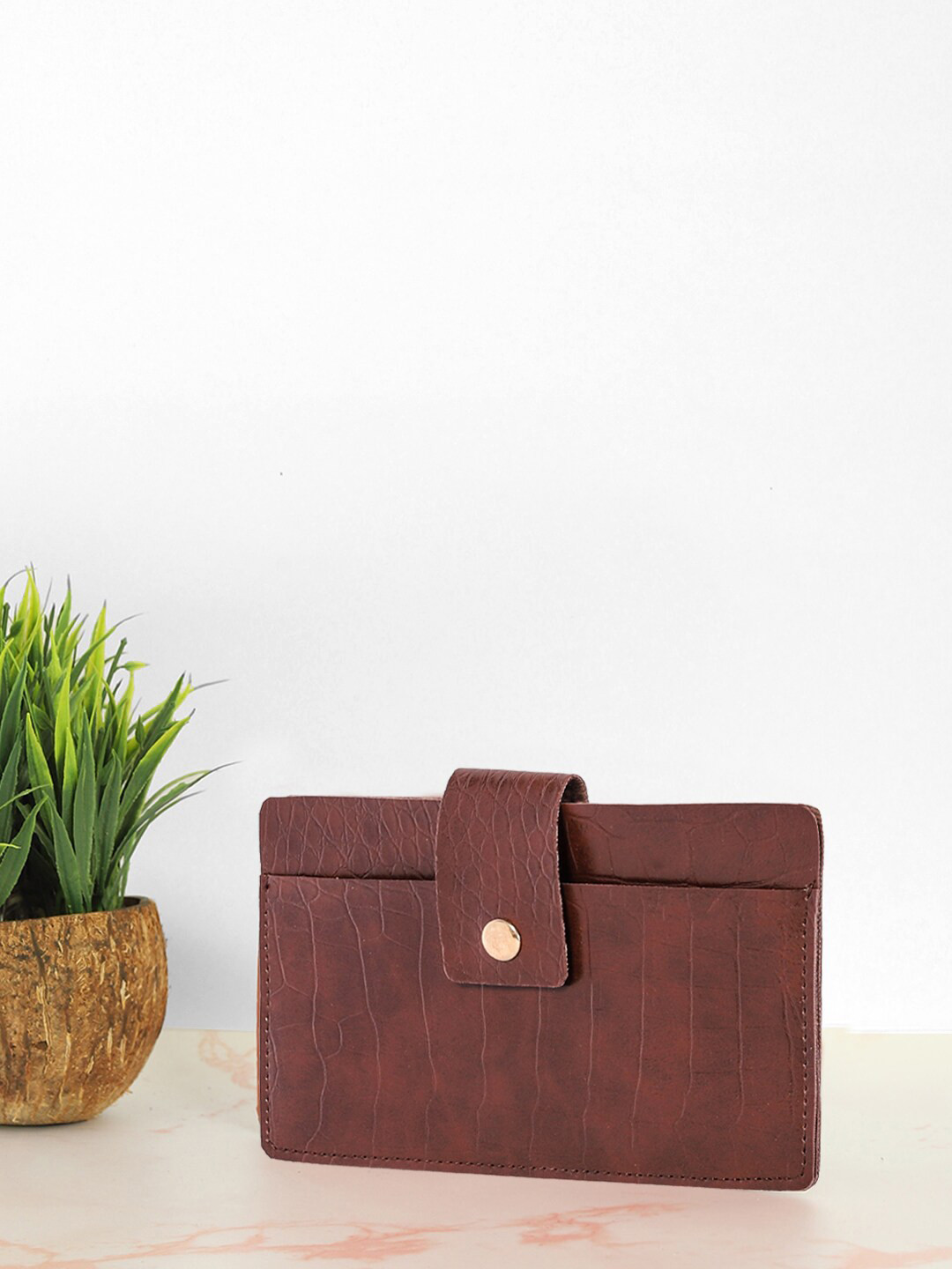 Bagsy Malone Textured Water Resistance Mobile Purse