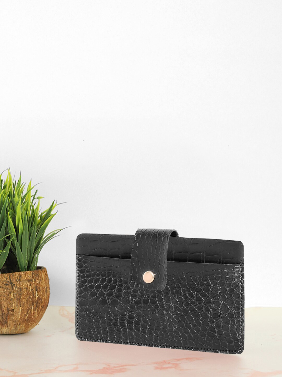 Bagsy Malone Textured Water Resistance Mobile Purse