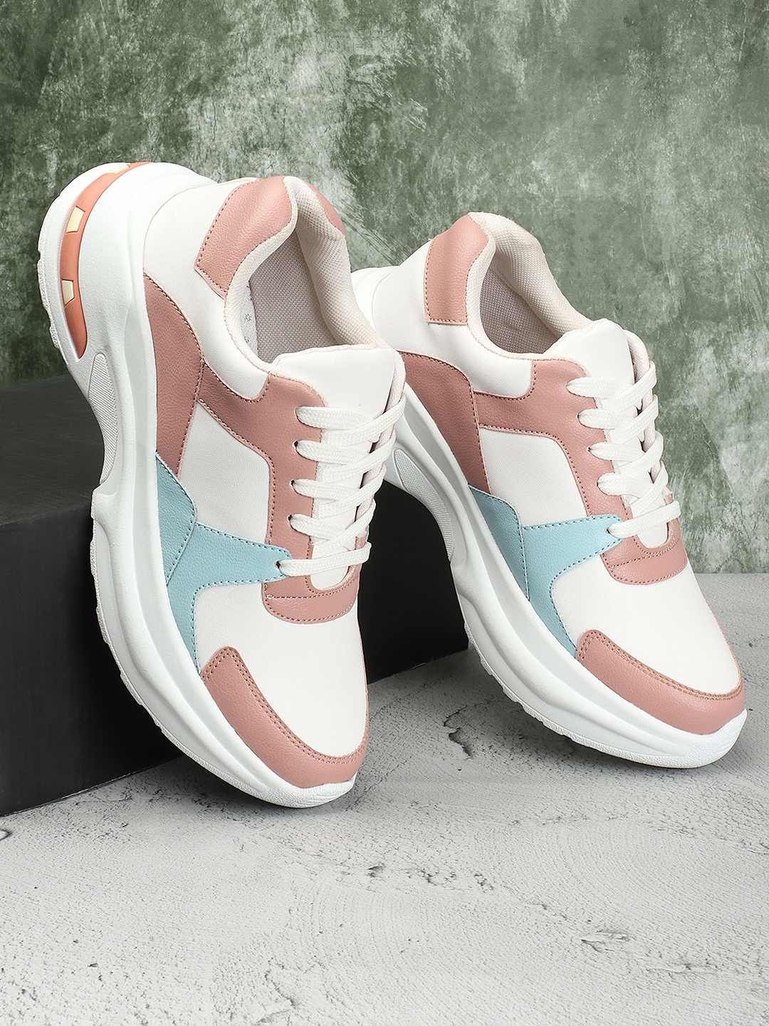 Tenis fashion sneaker dafiti