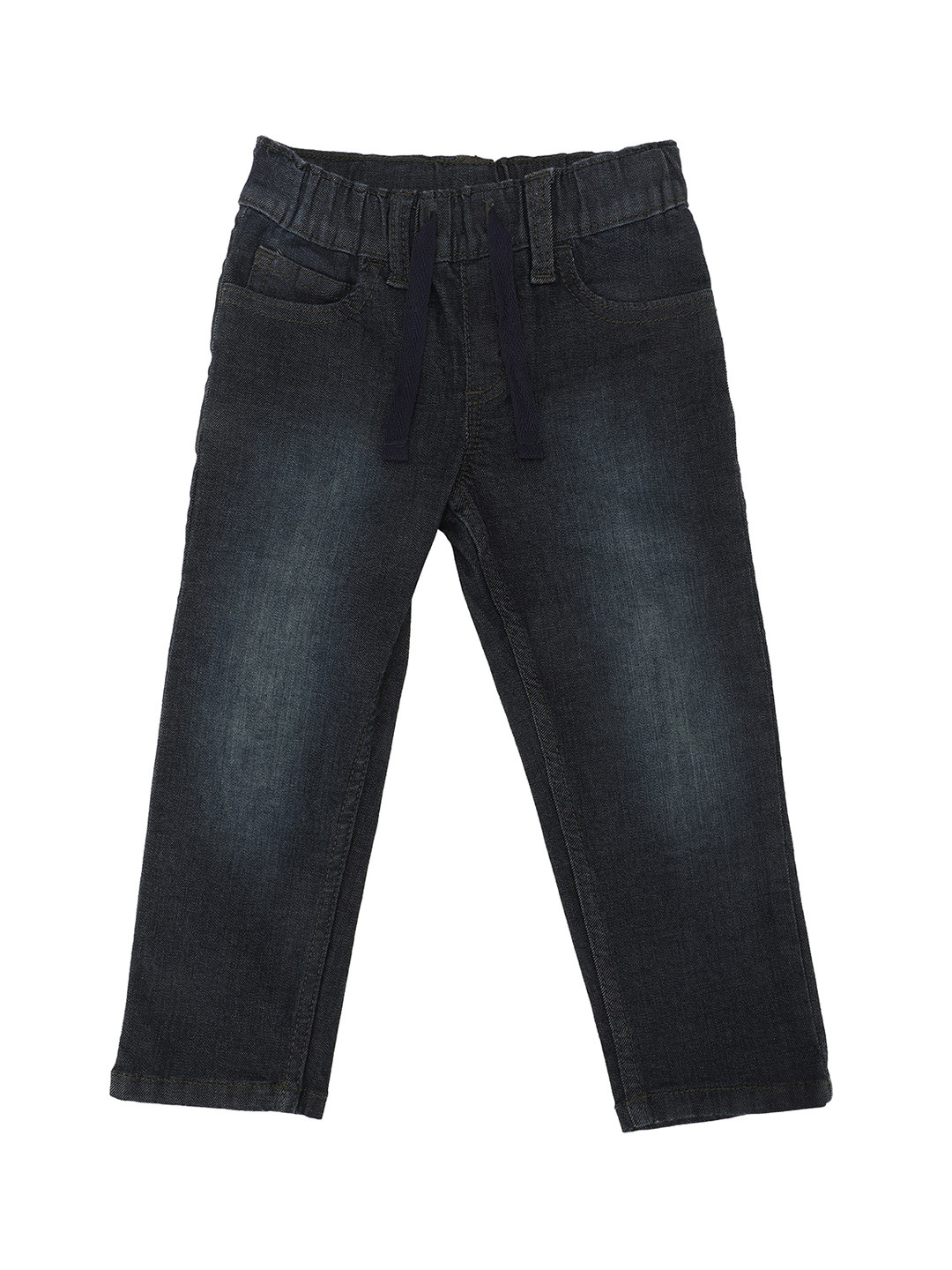 Cot'N Soft Boys Light Fade Clean Look Pure Cotton Stretchable Jeans