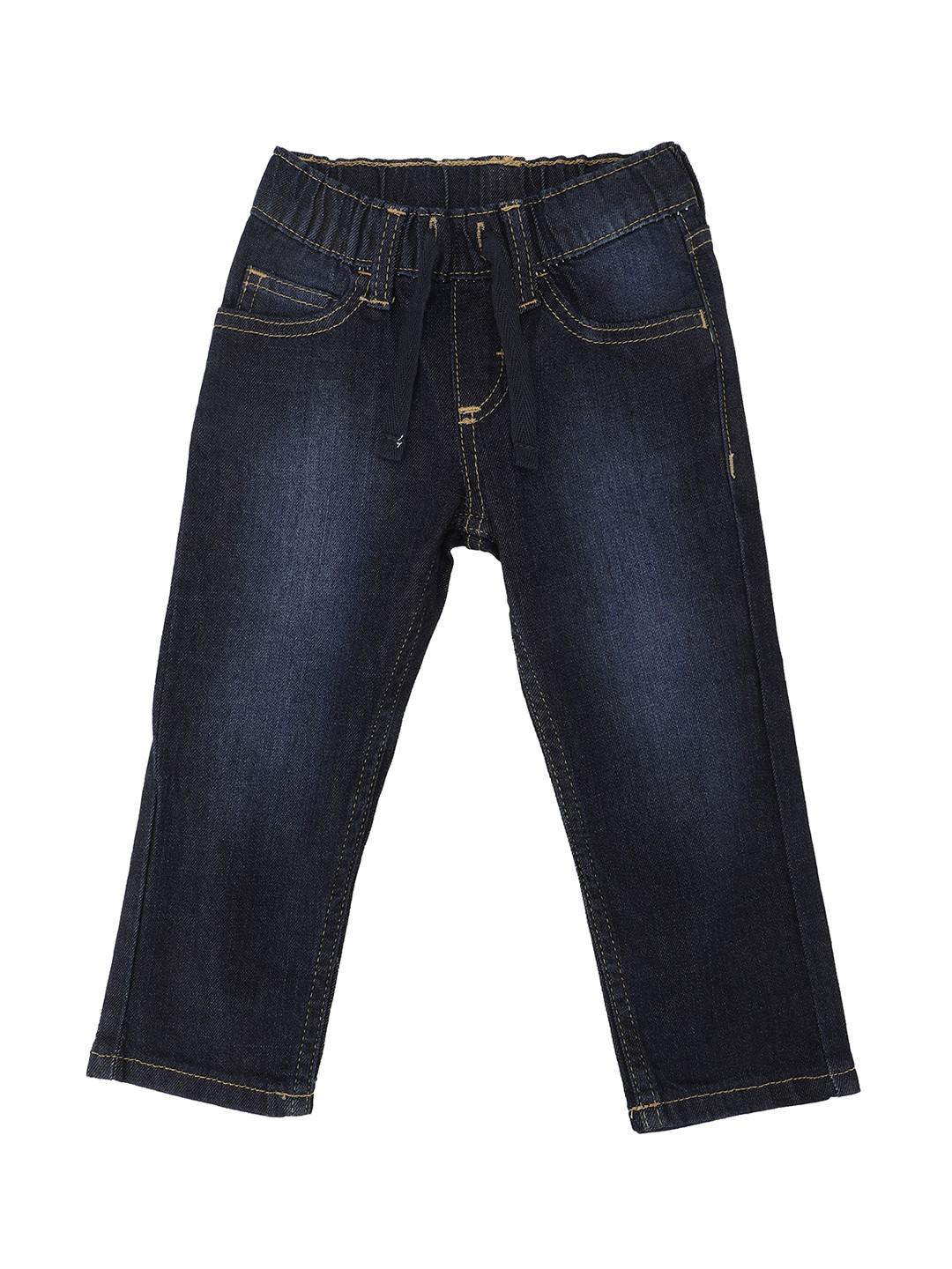 Cot'N Soft Boys Light Fade Clean Look Pure Cotton Stretchable Jeans