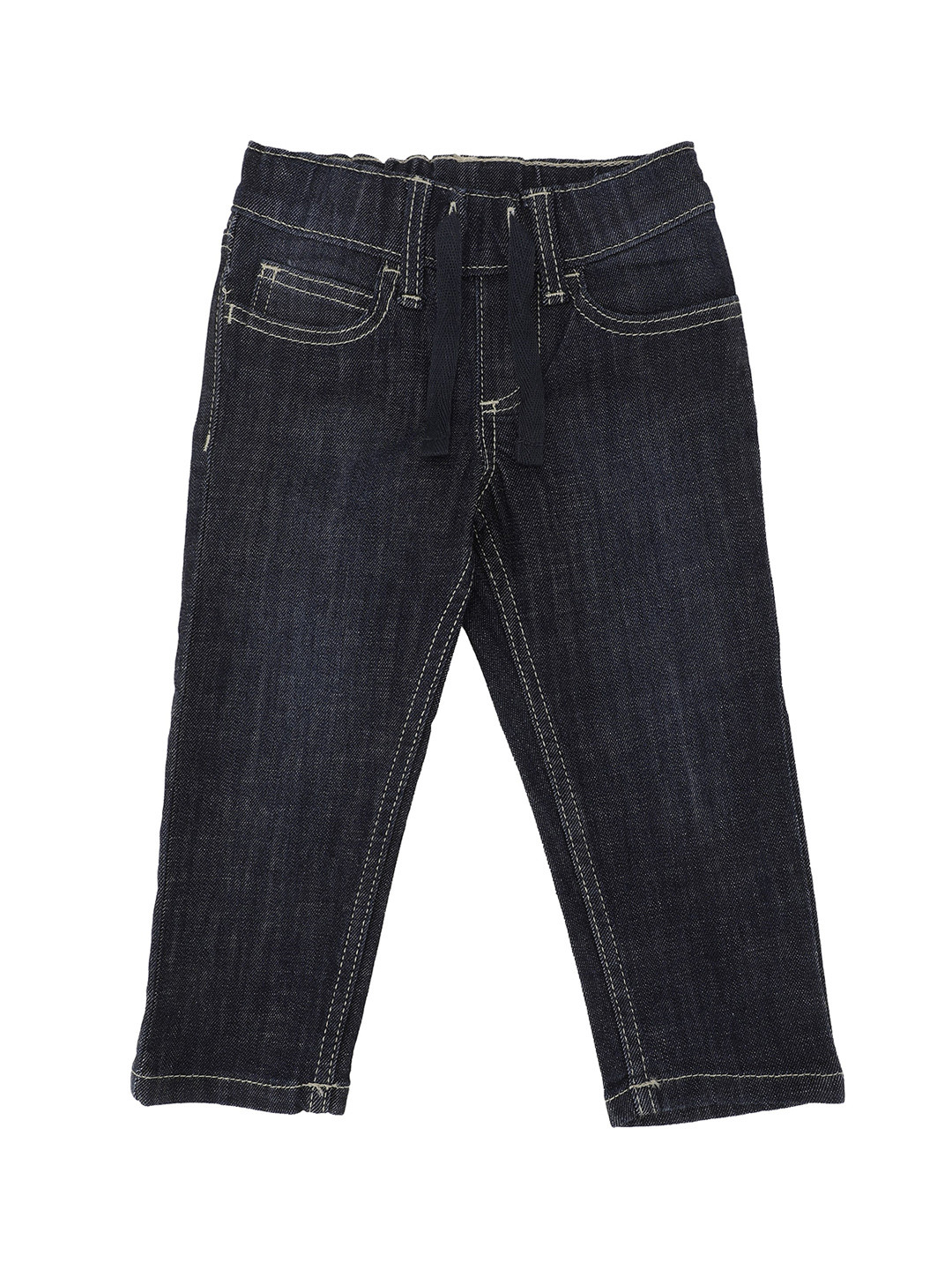 Cot'N Soft Boys Mid-Rise Stretchable Jeans