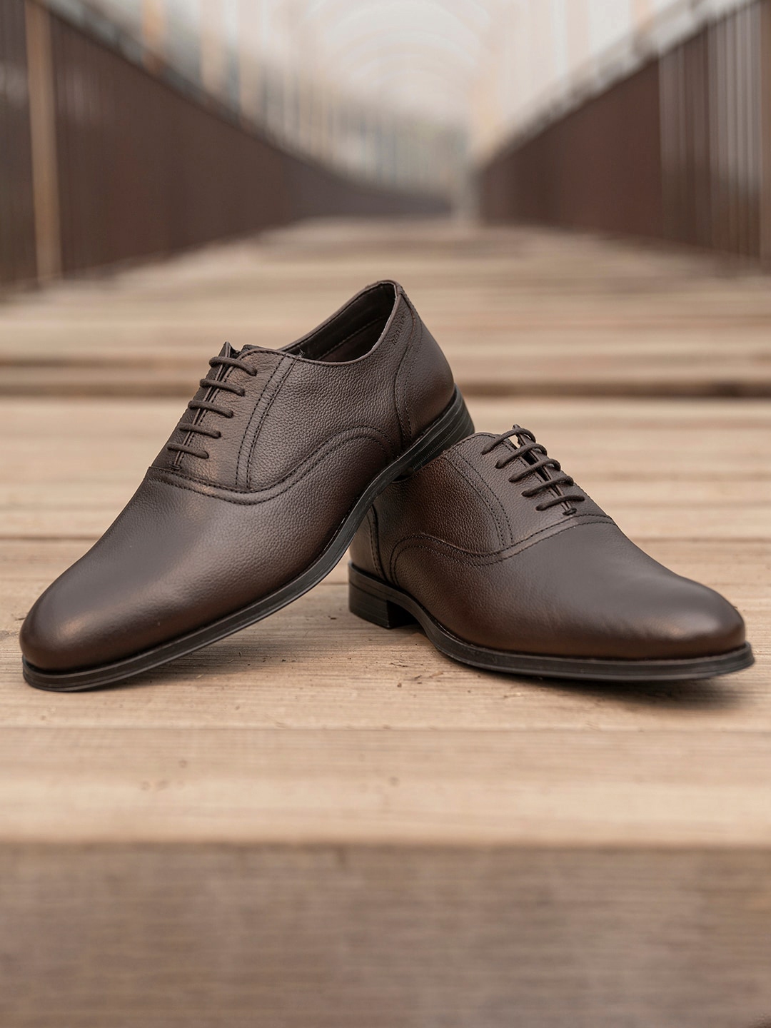 Buy Red Tape Men Textured Anti Slip Ground Support Leather Formal Oxfords Formal Shoes for Men 25841220 Myntra