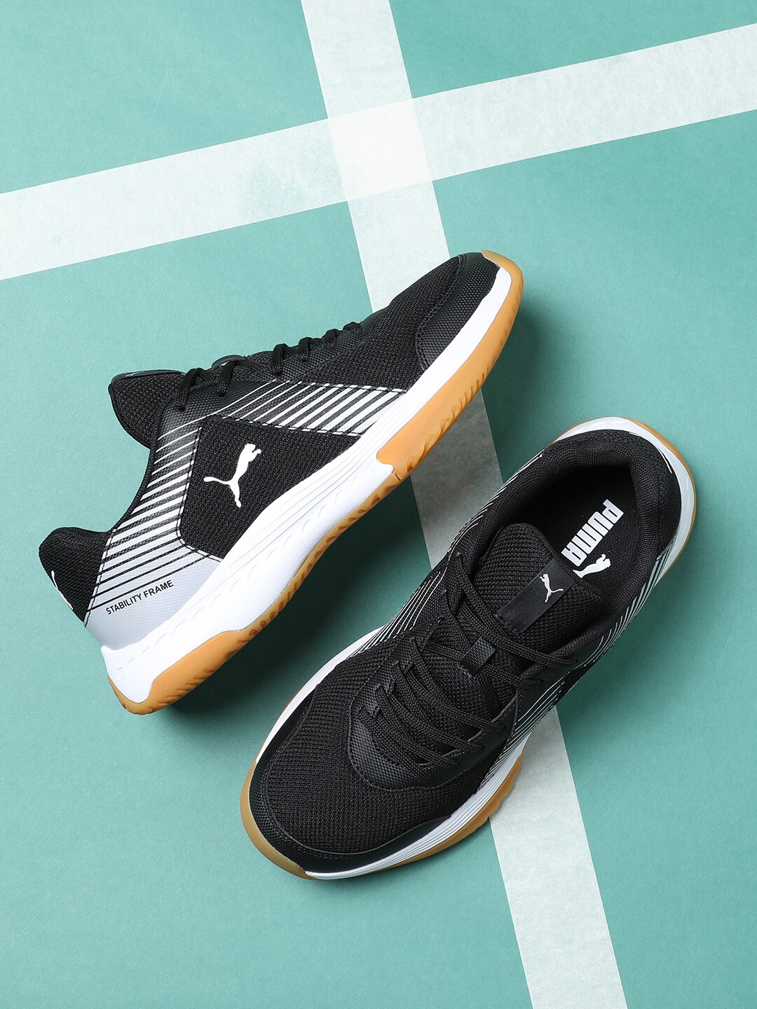 Buy Puma Unisex Badminton Smash Sprint Indoor Shoes Sports Shoes for Unisex 25841290 Myntra