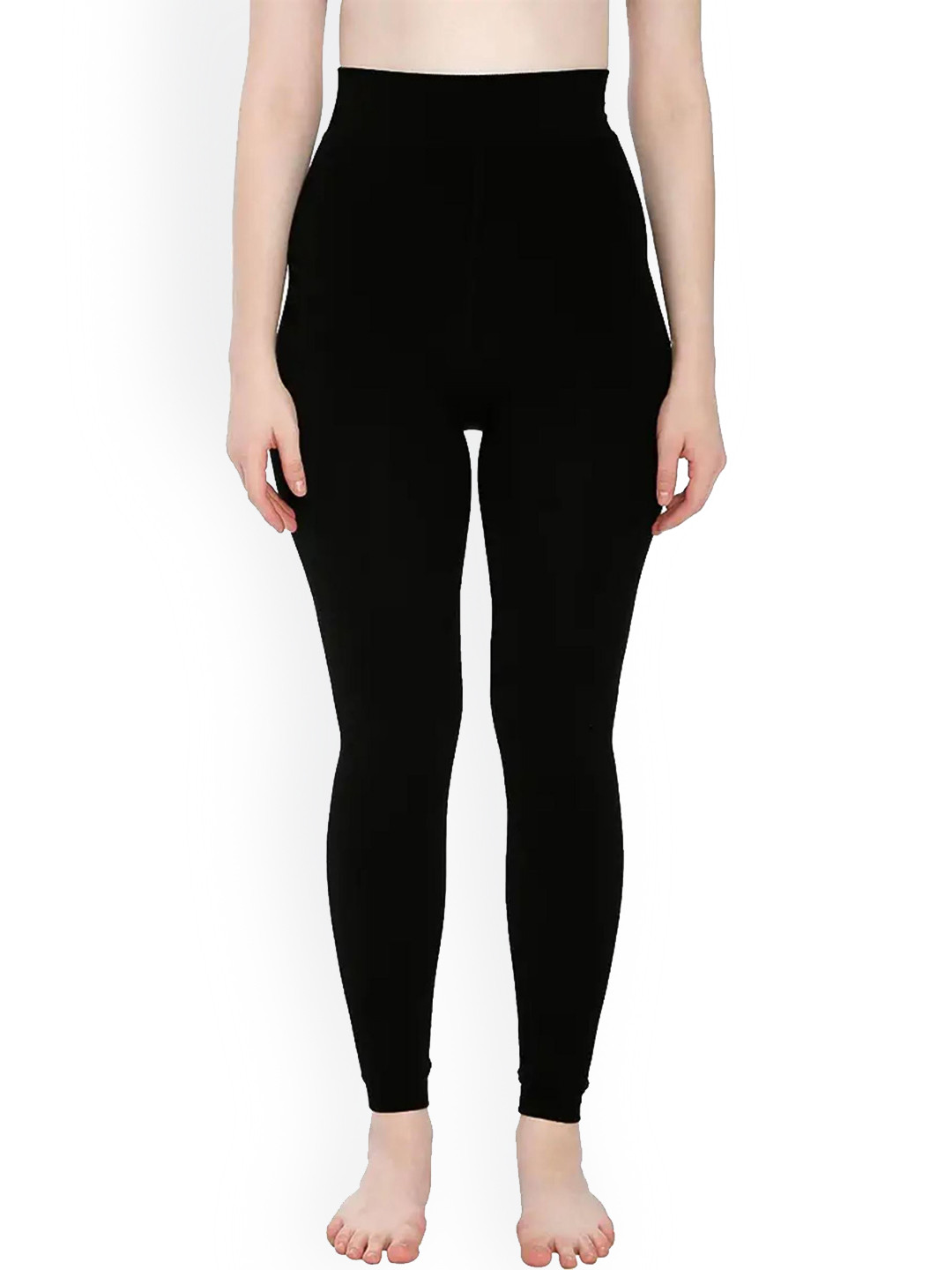 Hill Islands Luxe Thermal Fur Fleece Lined Winter Leggings