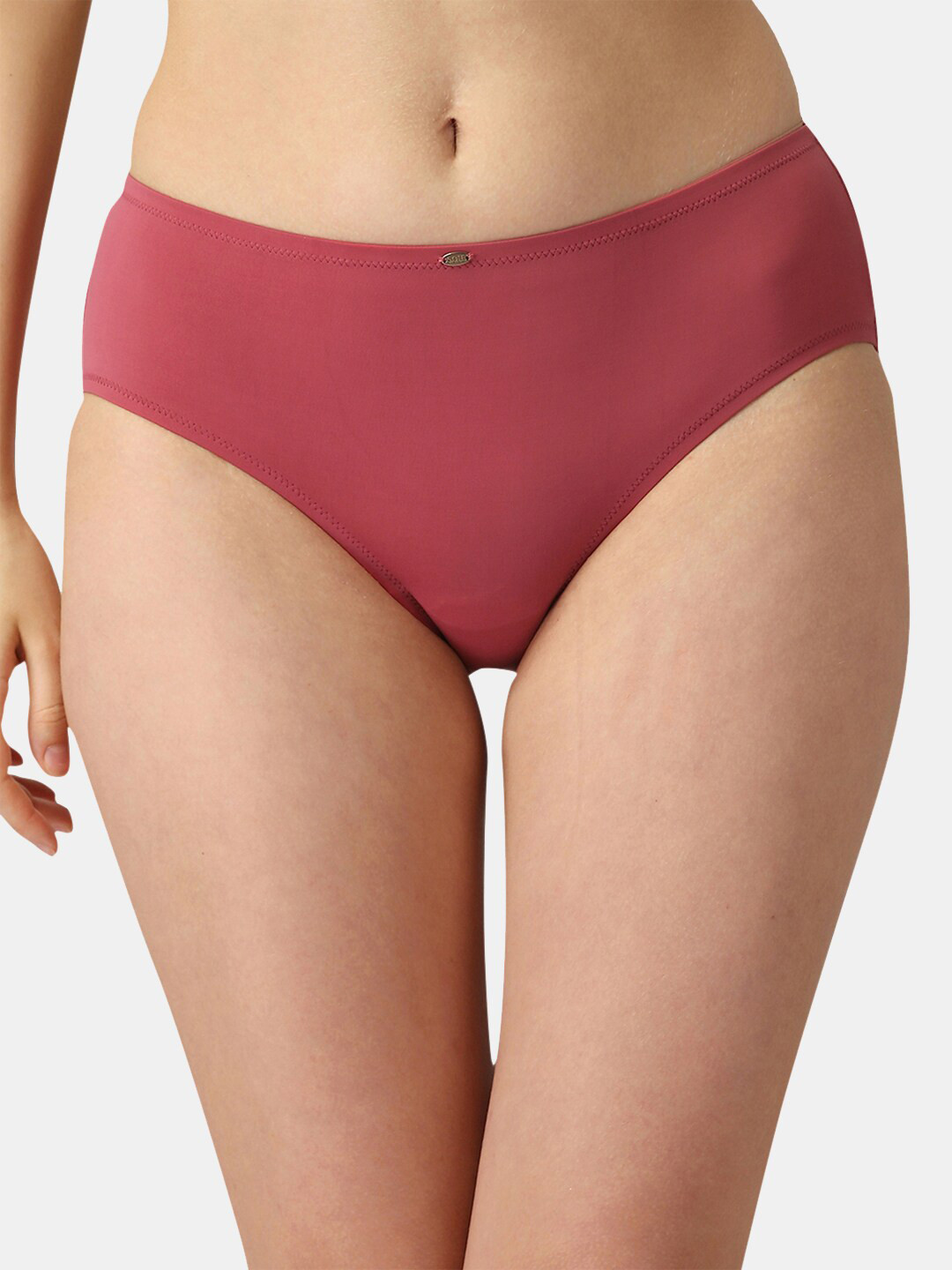 Soie High Rise Basic Briefs