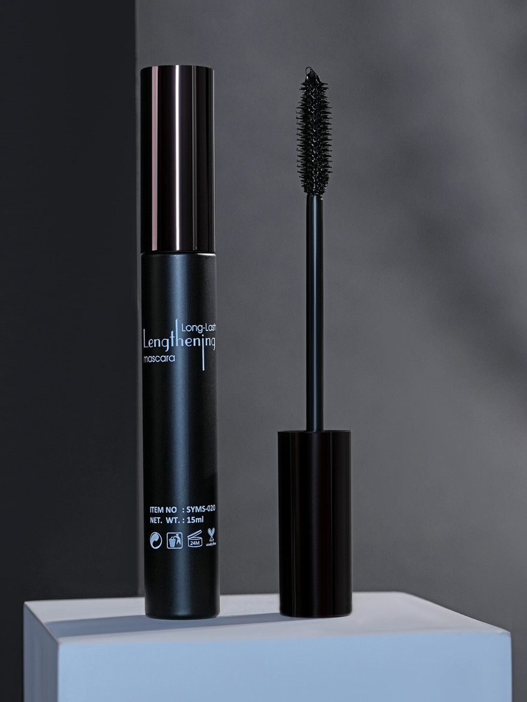 SHRYOAN Long Lash Lengthening Mascara 15ml - Black