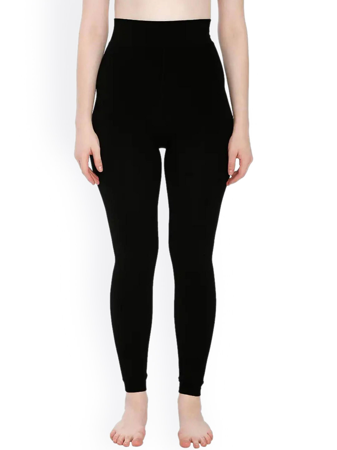 Hill Islands Luxe Thermal Fur Fleece Lined Winter Stockings