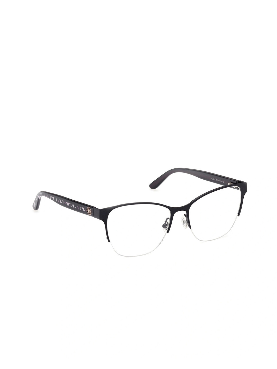 GUESS Women Half Rim Square Frames