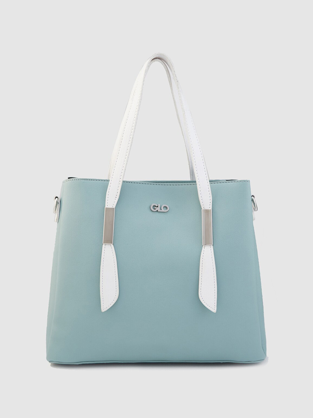 Globus Structured Handheld Bag