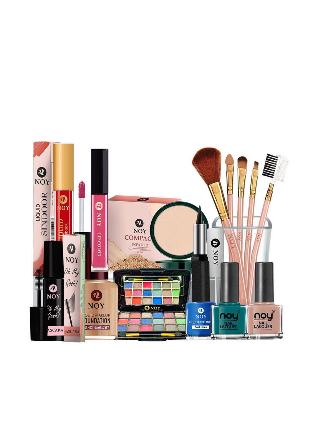 NOY 15Pcs Divine - Heavenly Beauty In Perfect Pairing - Combo No. 859