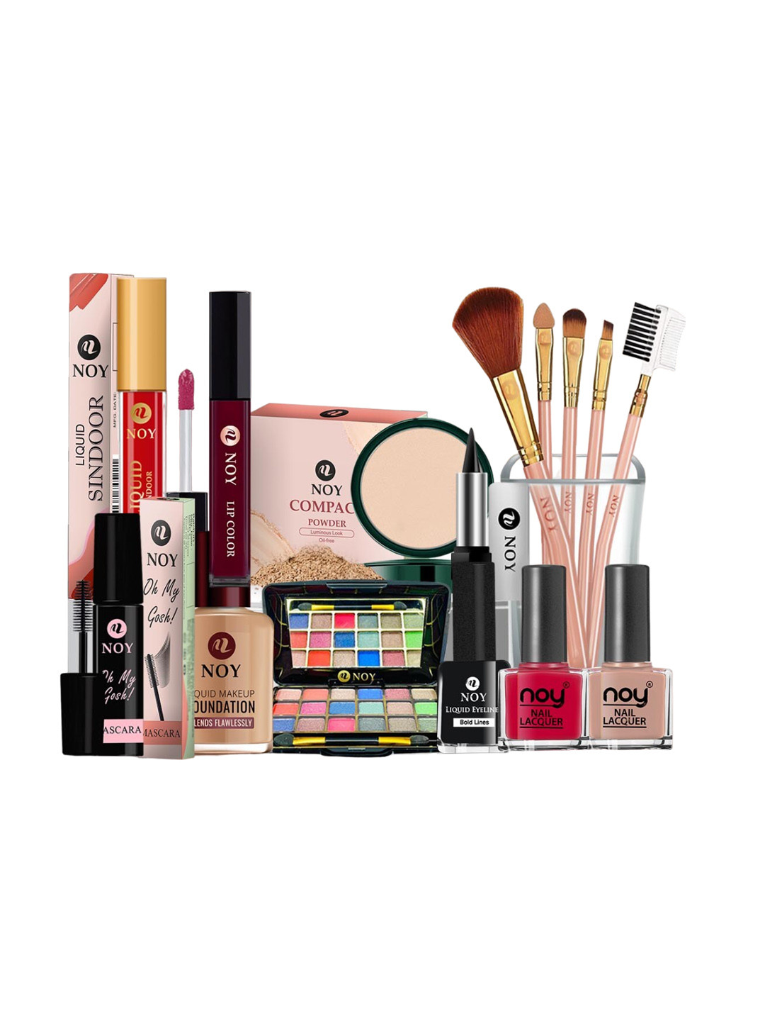 NOY 15Pcs Double The Beauty Joy For Any Ocassion - Combo No. 624