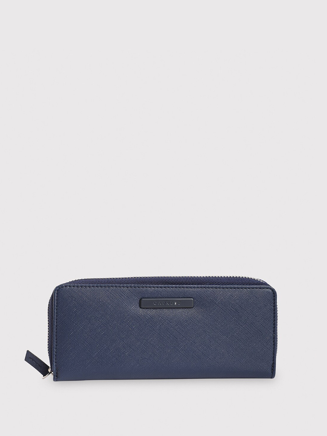Caprese Sophia Women Navy Large Wallet