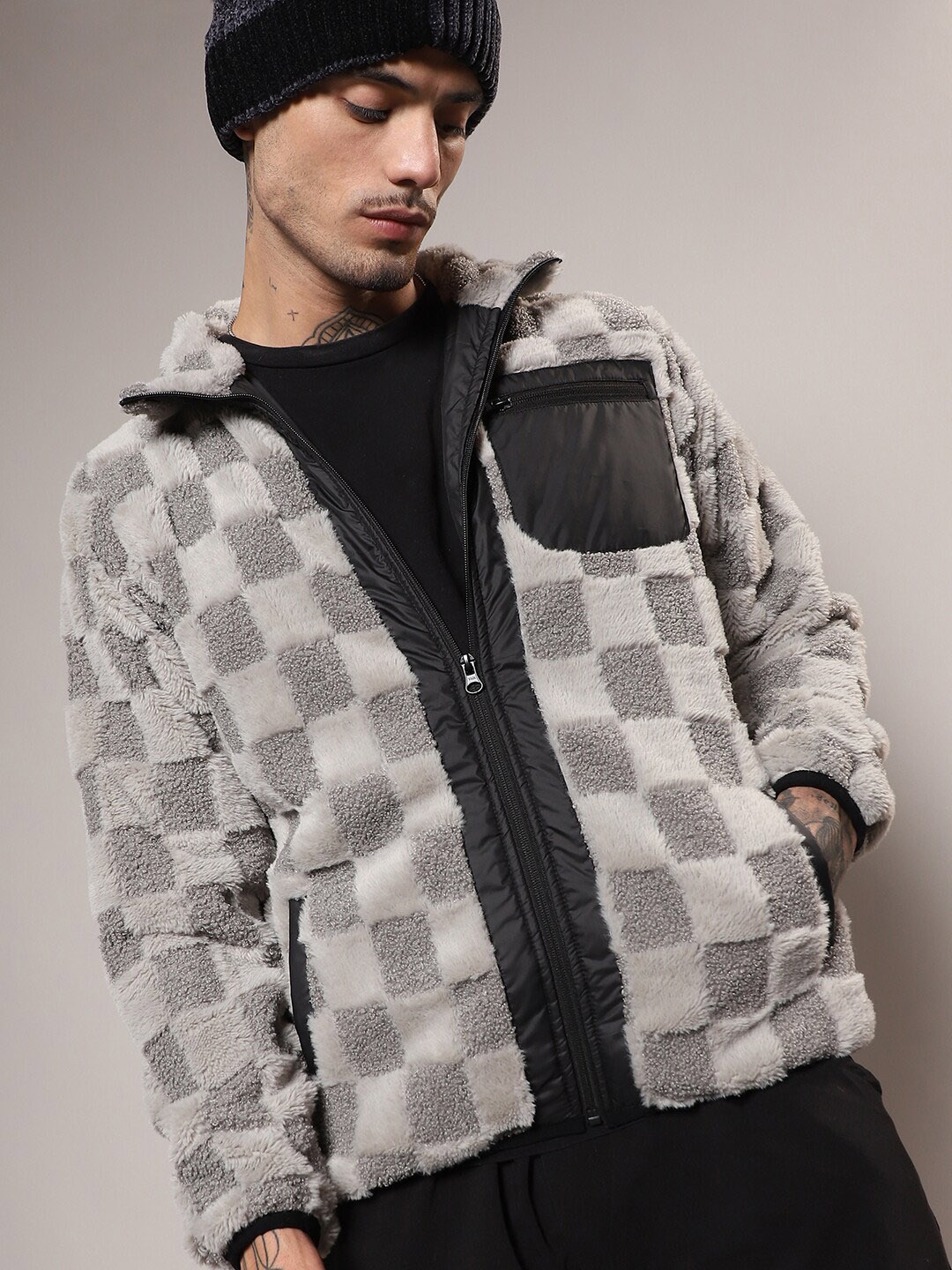 Buffalo windcheater jacket sale