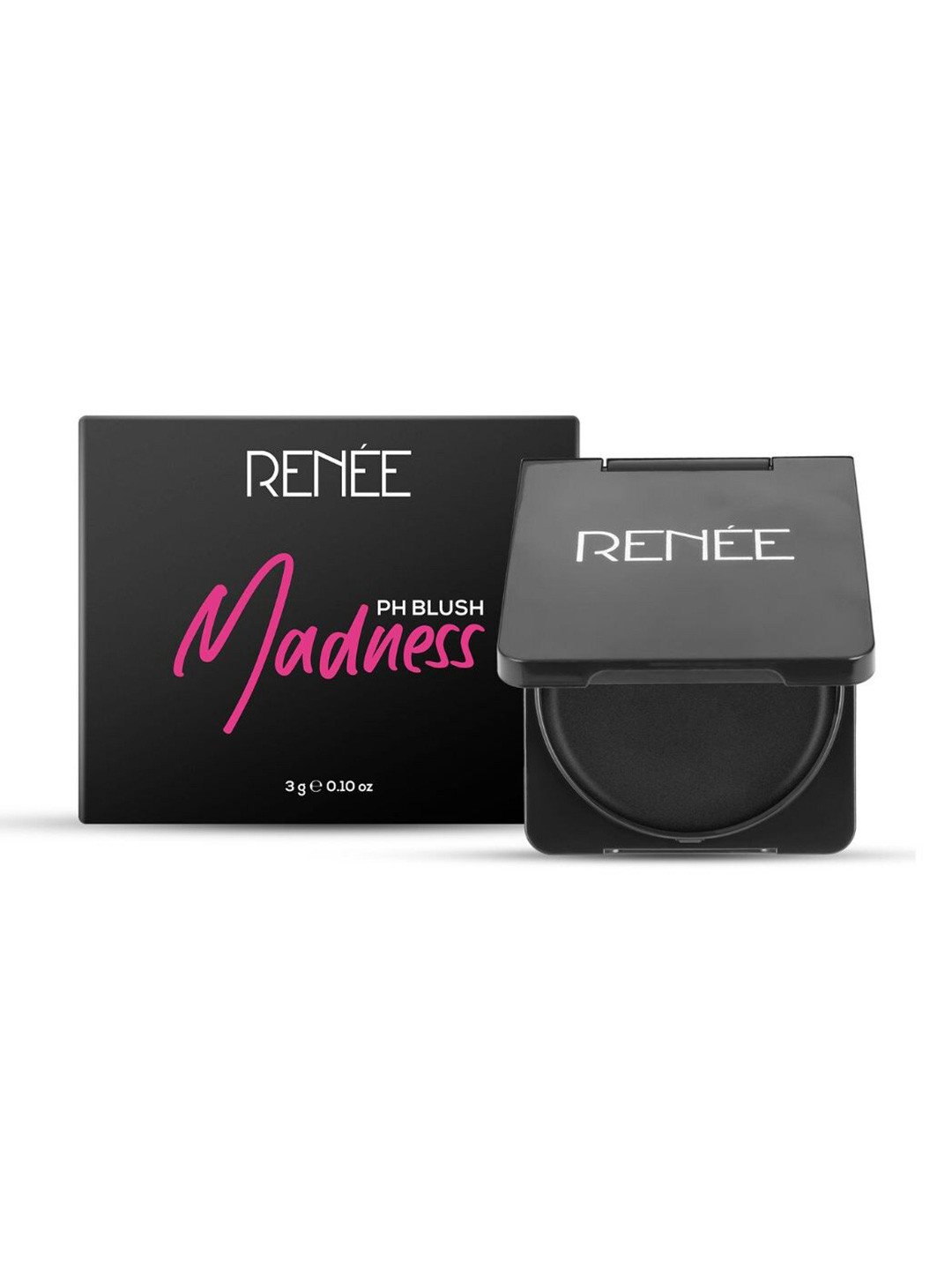 Renee Madness pH Blush - 3g - Pink