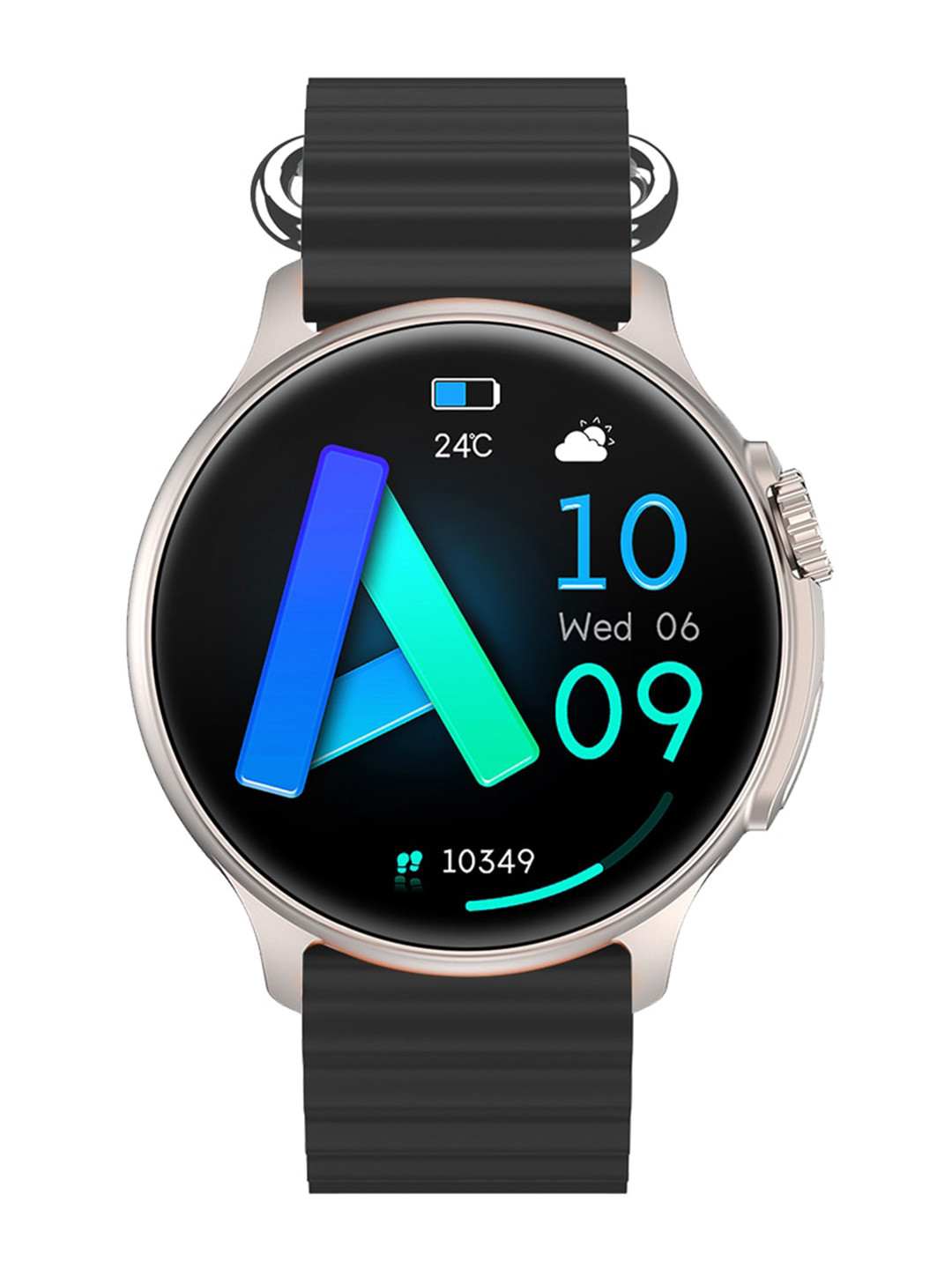 French Connection Nexus Premium Smart Watch