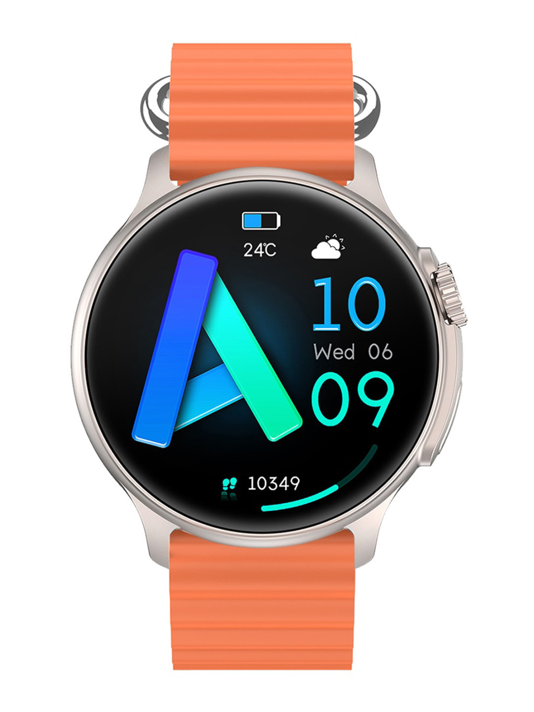 French Connection Nexus Premium Smart Watch