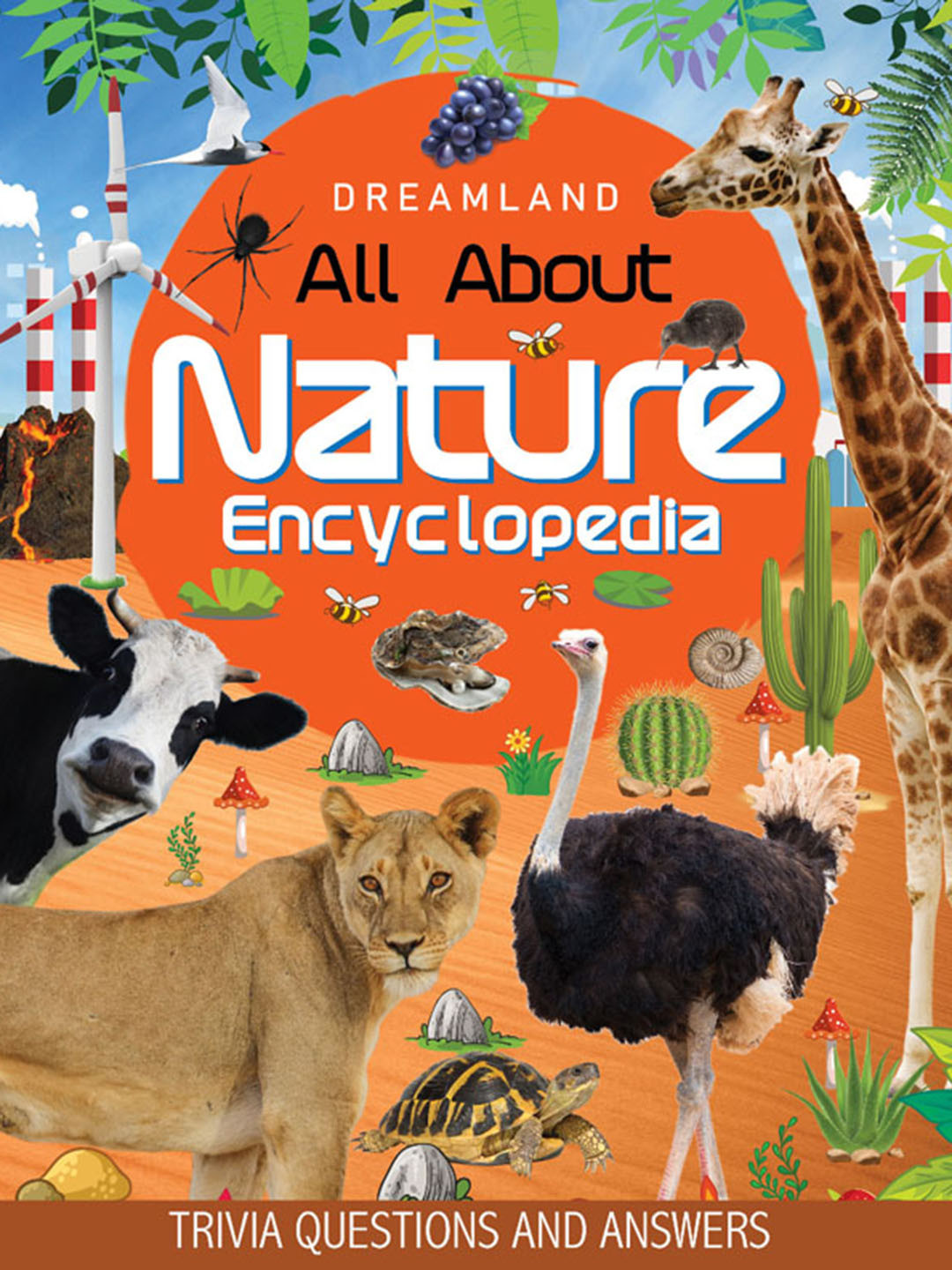 Dreamland Kids Nature Encyclopedia