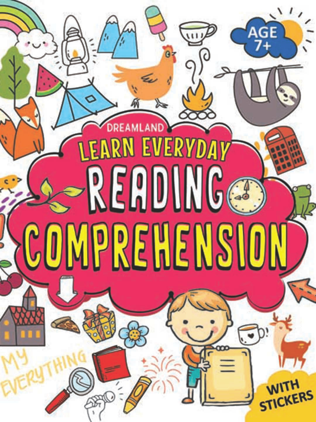 Dreamland Kids Learn Everyday Reading Comprehension