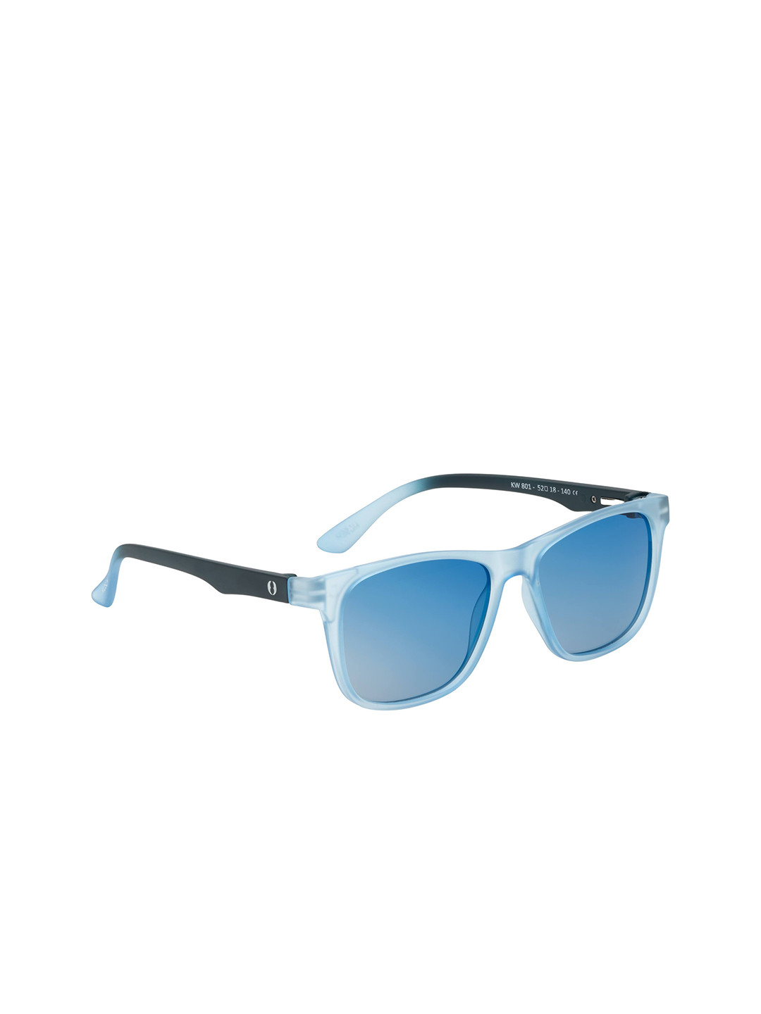 KOSCH ELEMENTE Men Wayfarer Sunglasses With UV Protected Lens KW 801 A14