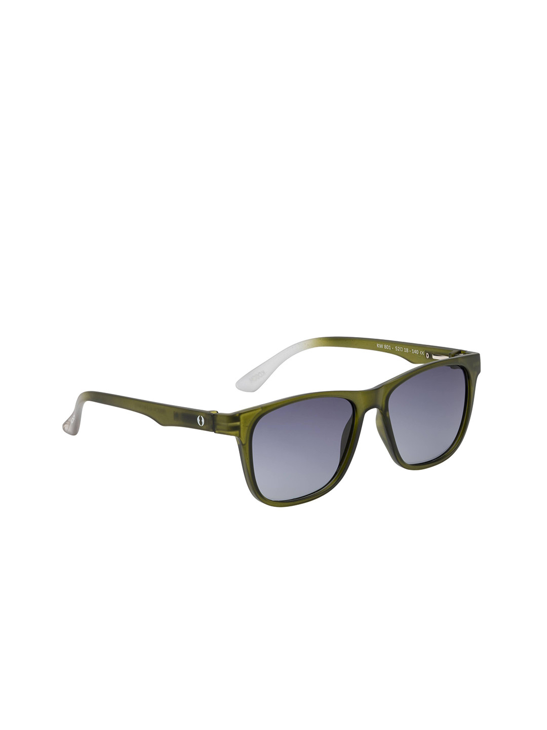 KOSCH ELEMENTE Men Wayfarer Sunglasses With UV Protected Lens KW 801 A54