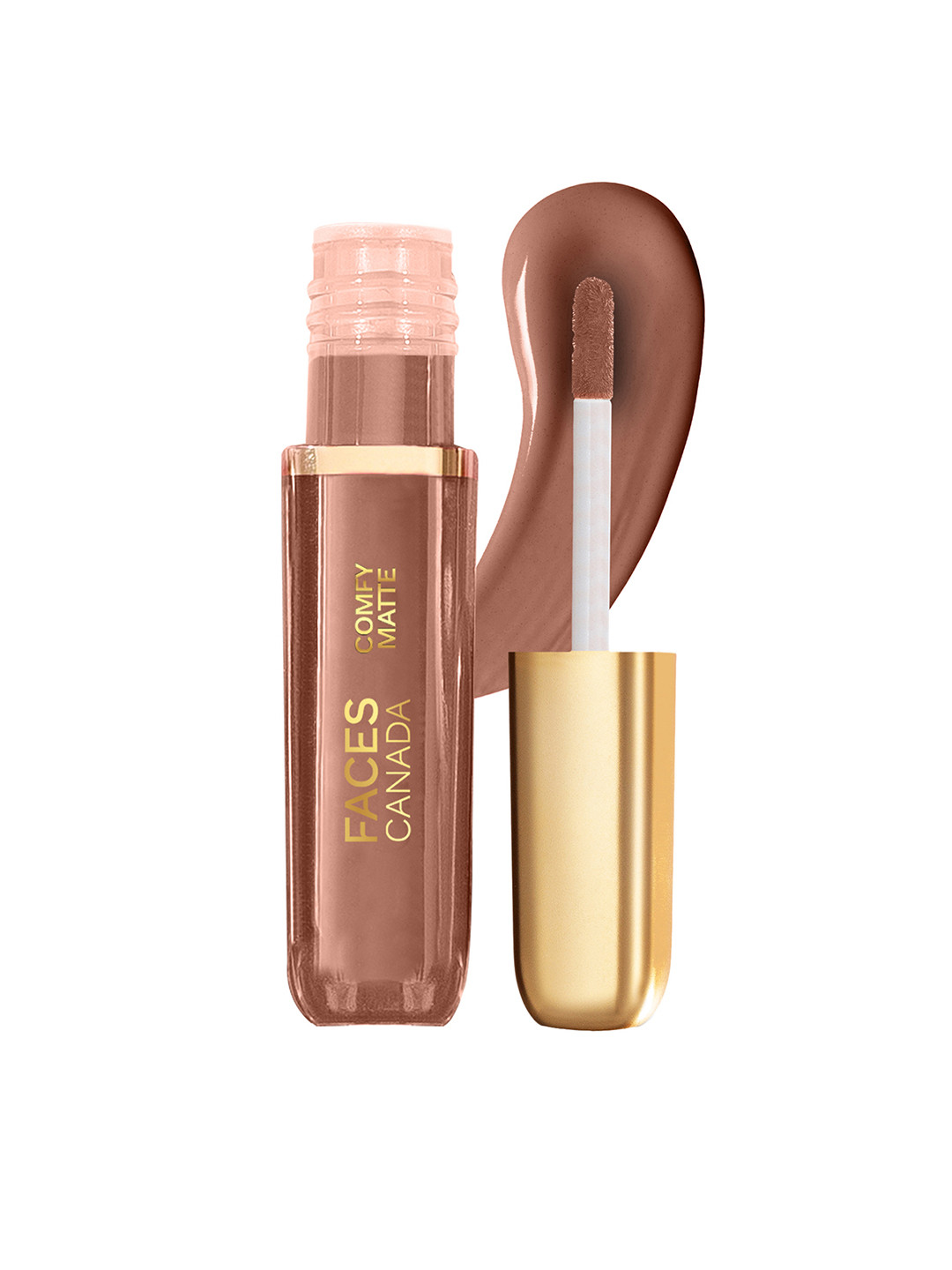 FACES CANADA Comfy Matte Liquid Lipstick - 3ml - Dare To Wear 23